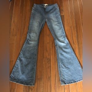 Free People Pull on Flares